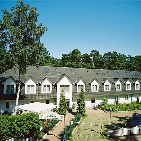Hotel Kaliebe Трасенхайде Екстериор снимка