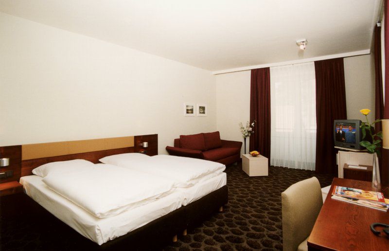 Hotel Kaliebe Трасенхайде Стая снимка