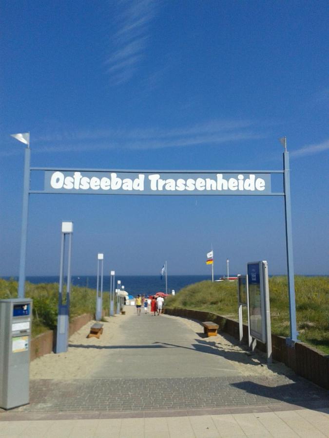 Hotel Kaliebe Трасенхайде Екстериор снимка
