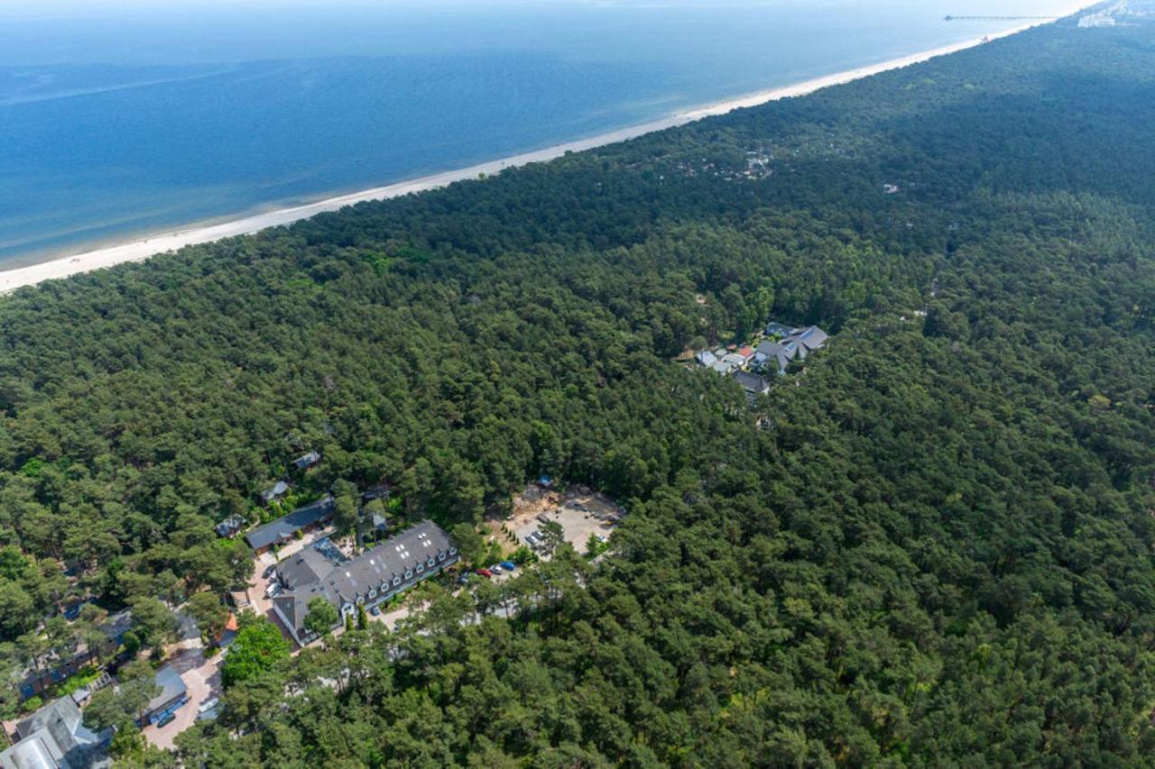 Hotel Kaliebe Трасенхайде Екстериор снимка