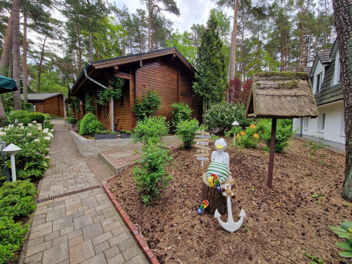 Hotel Kaliebe Трасенхайде Екстериор снимка