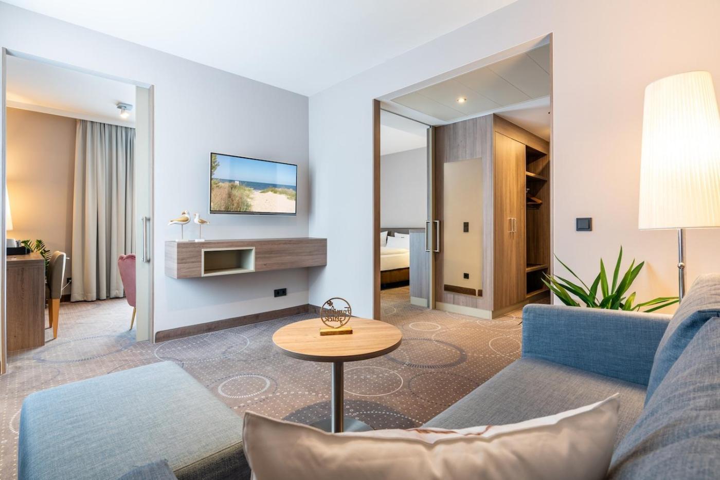 Hotel Kaliebe Трасенхайде Екстериор снимка