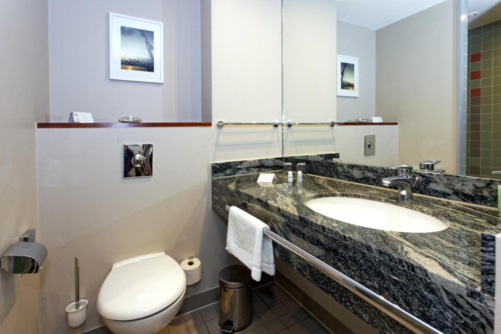 Hotel Kaliebe Трасенхайде Екстериор снимка