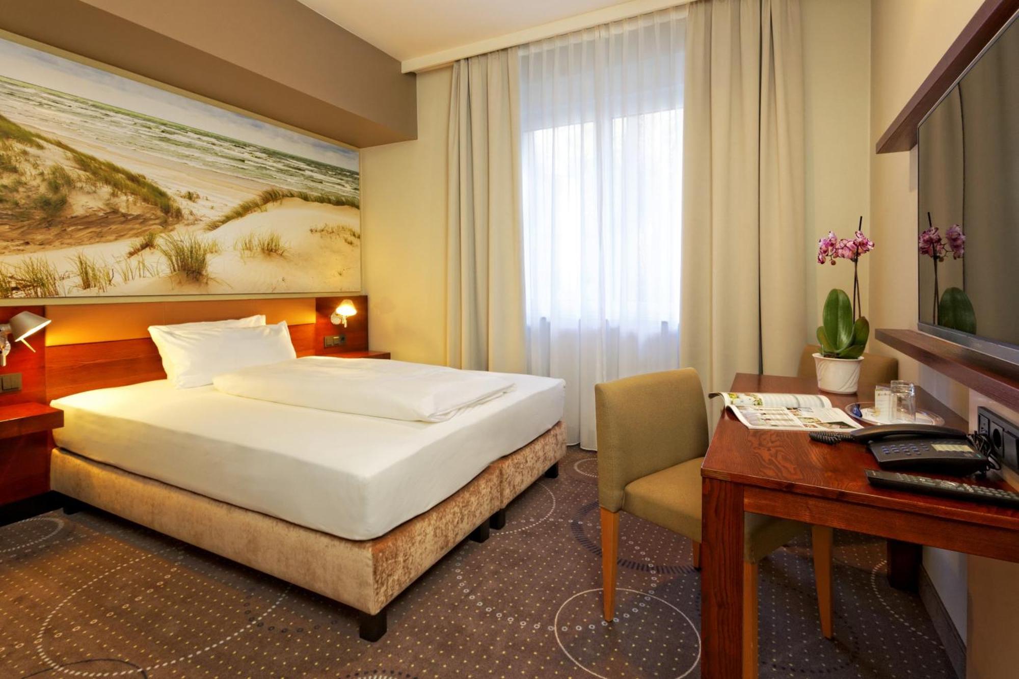 Hotel Kaliebe Трасенхайде Екстериор снимка