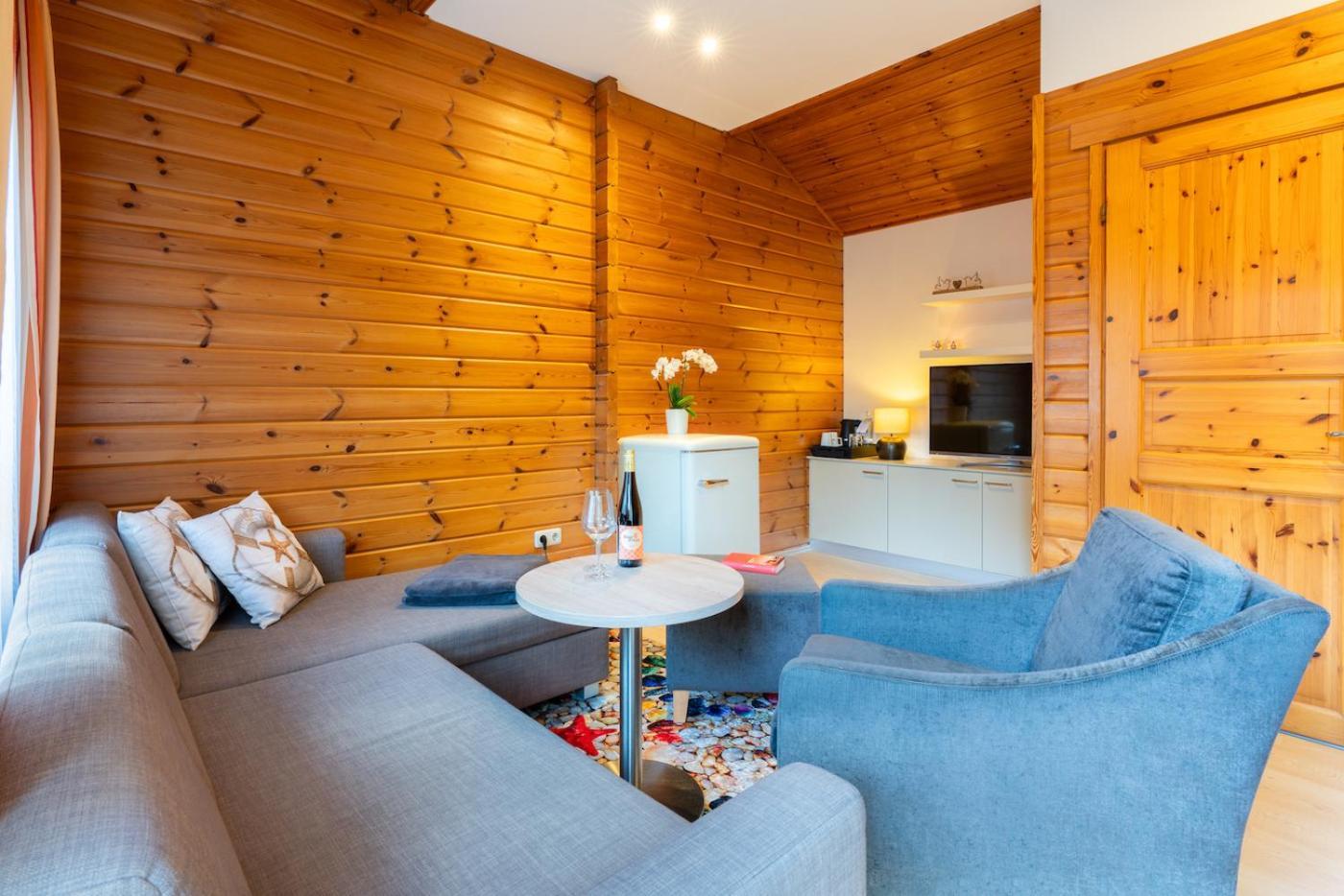 Hotel Kaliebe Трасенхайде Екстериор снимка