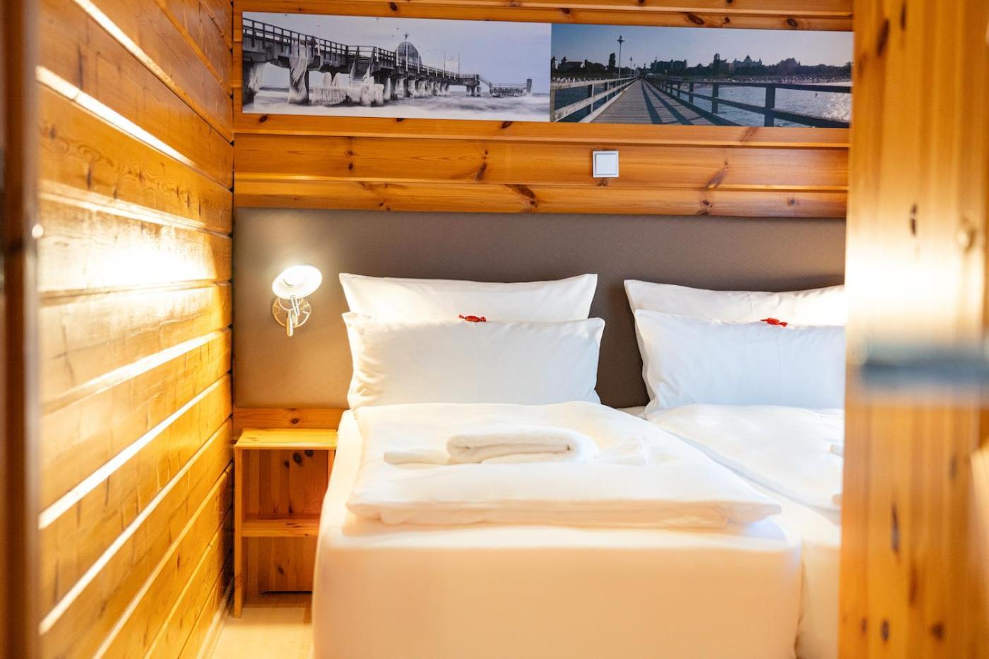 Hotel Kaliebe Трасенхайде Екстериор снимка