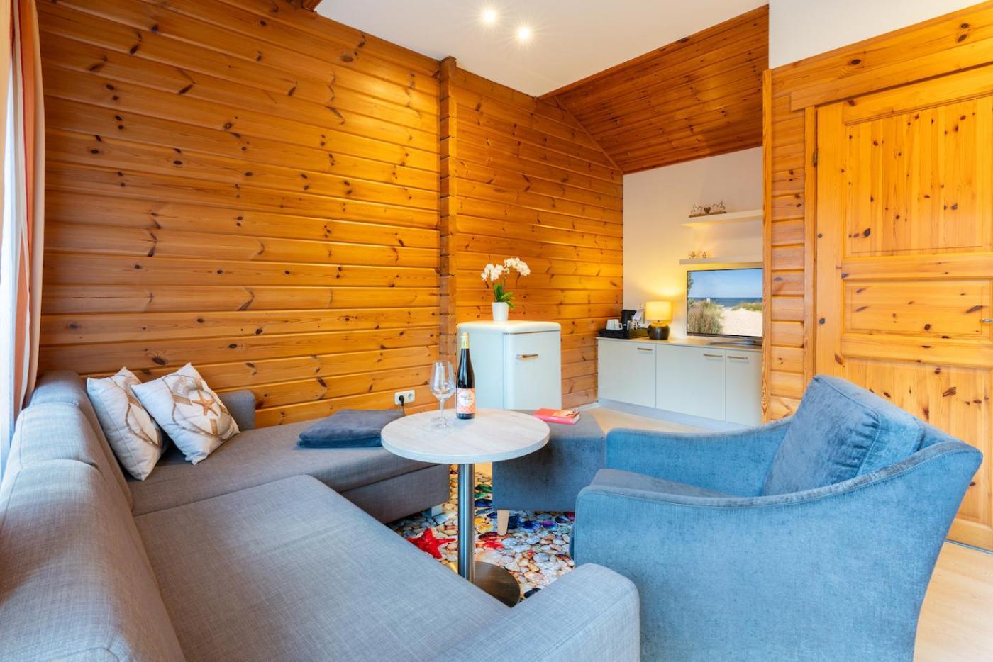 Hotel Kaliebe Трасенхайде Екстериор снимка