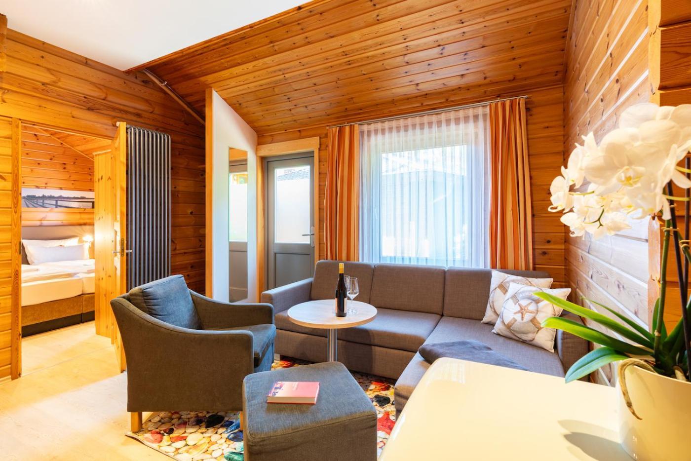 Hotel Kaliebe Трасенхайде Екстериор снимка