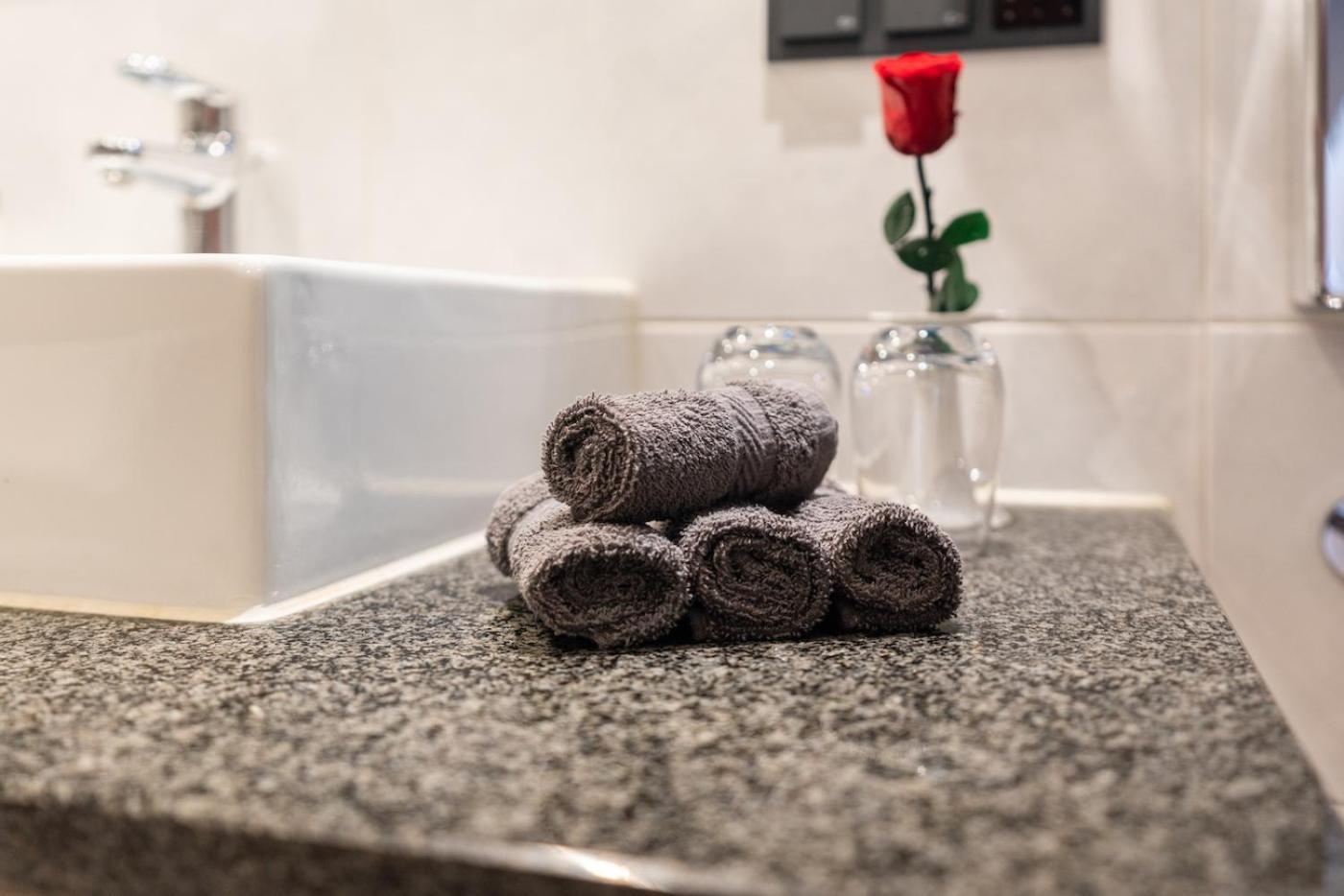 Hotel Kaliebe Трасенхайде Екстериор снимка