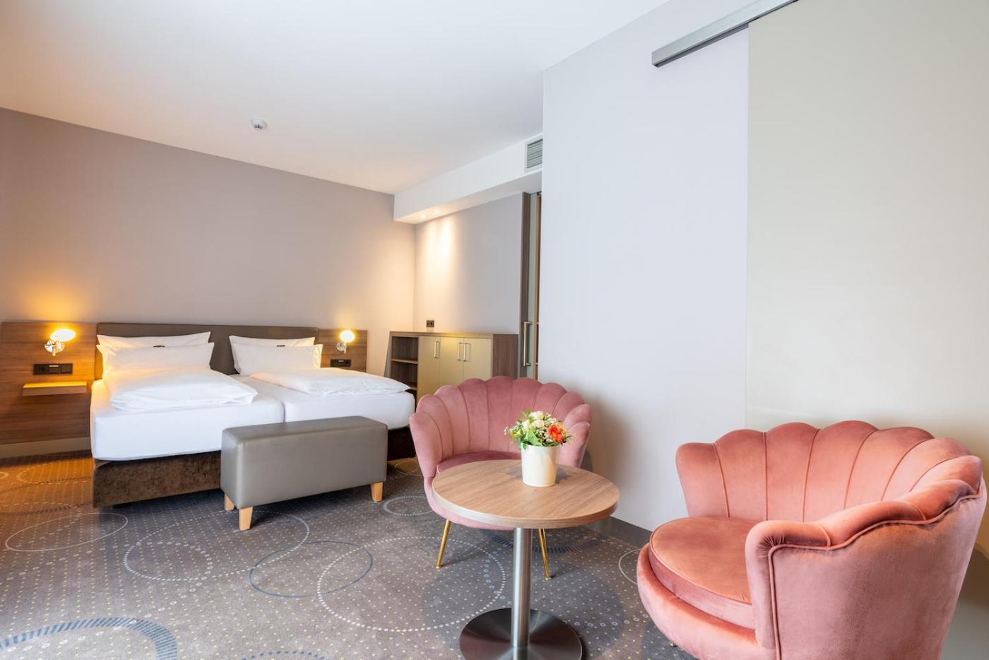 Hotel Kaliebe Трасенхайде Екстериор снимка