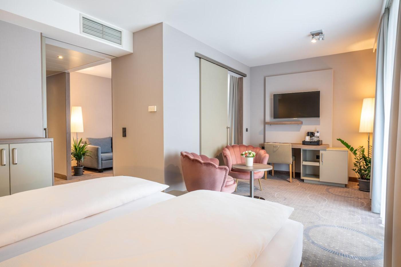 Hotel Kaliebe Трасенхайде Екстериор снимка