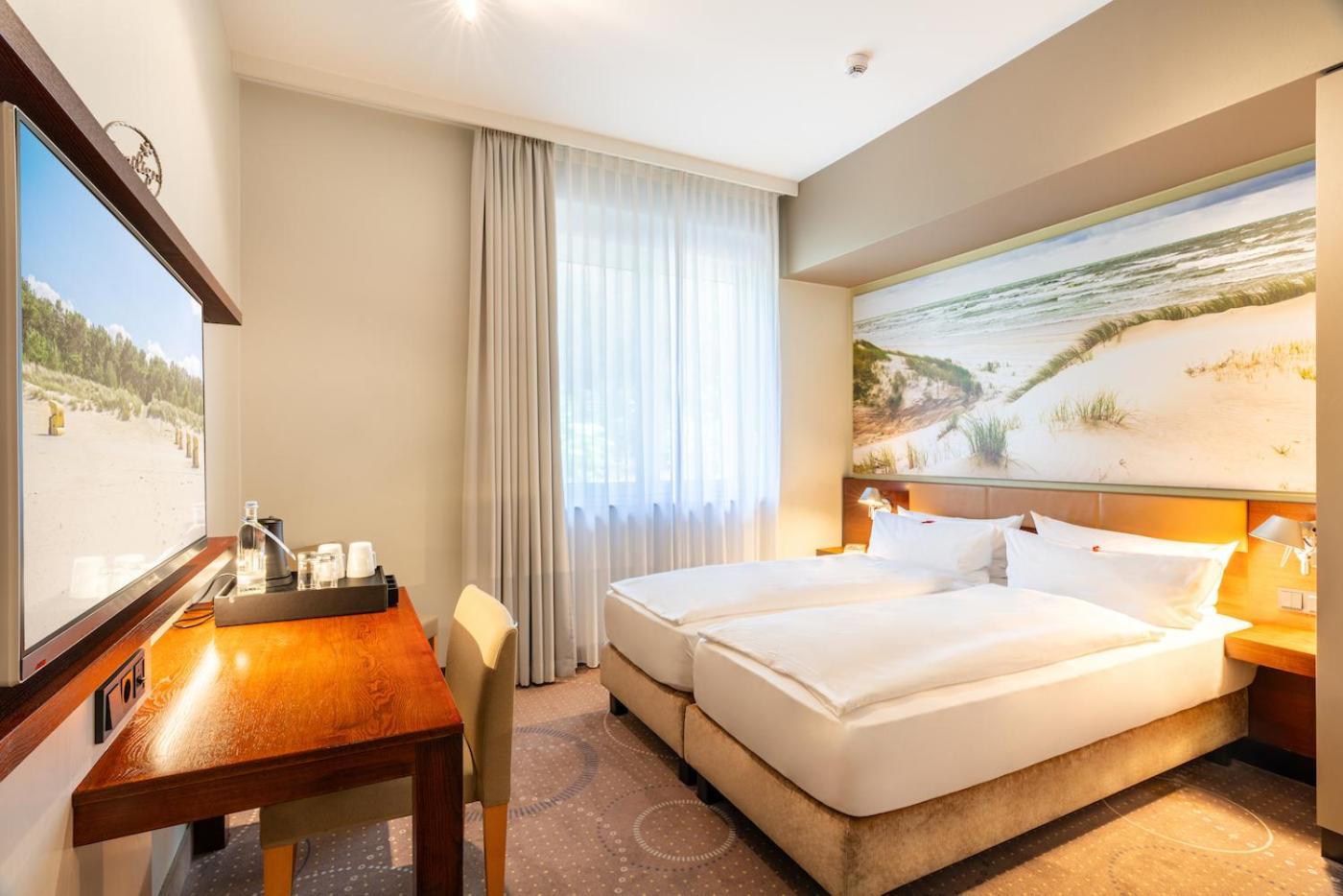Hotel Kaliebe Трасенхайде Екстериор снимка
