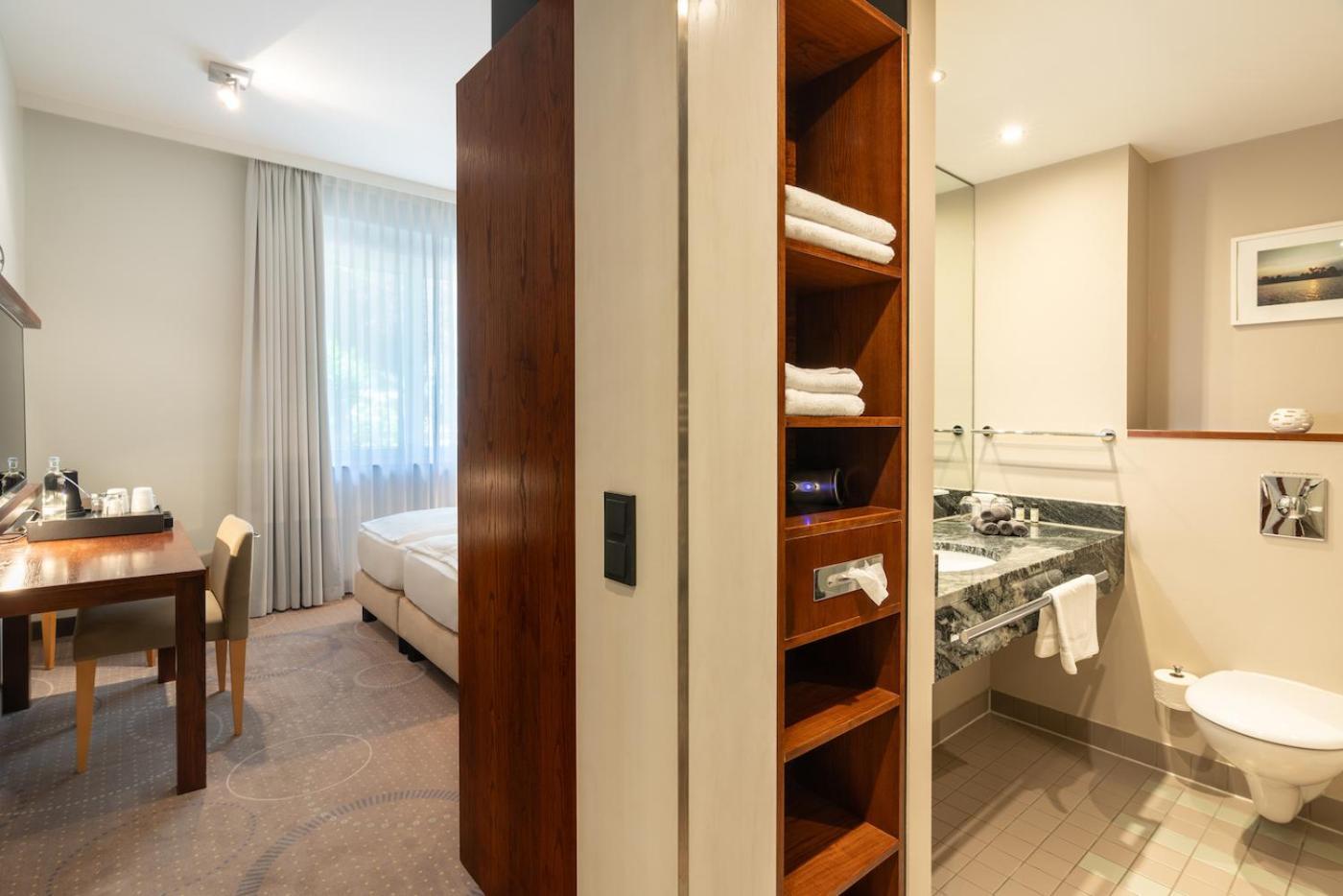 Hotel Kaliebe Трасенхайде Екстериор снимка