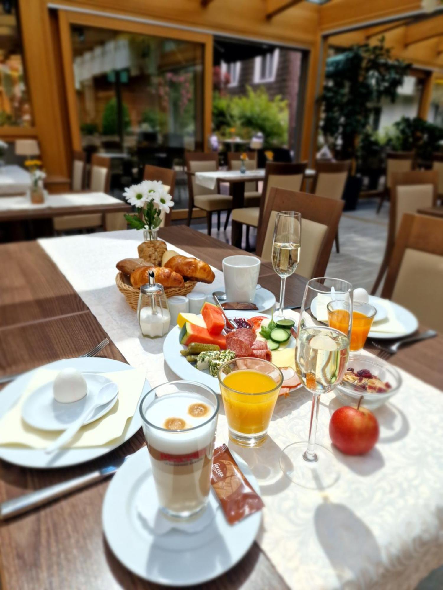 Hotel Kaliebe Трасенхайде Екстериор снимка