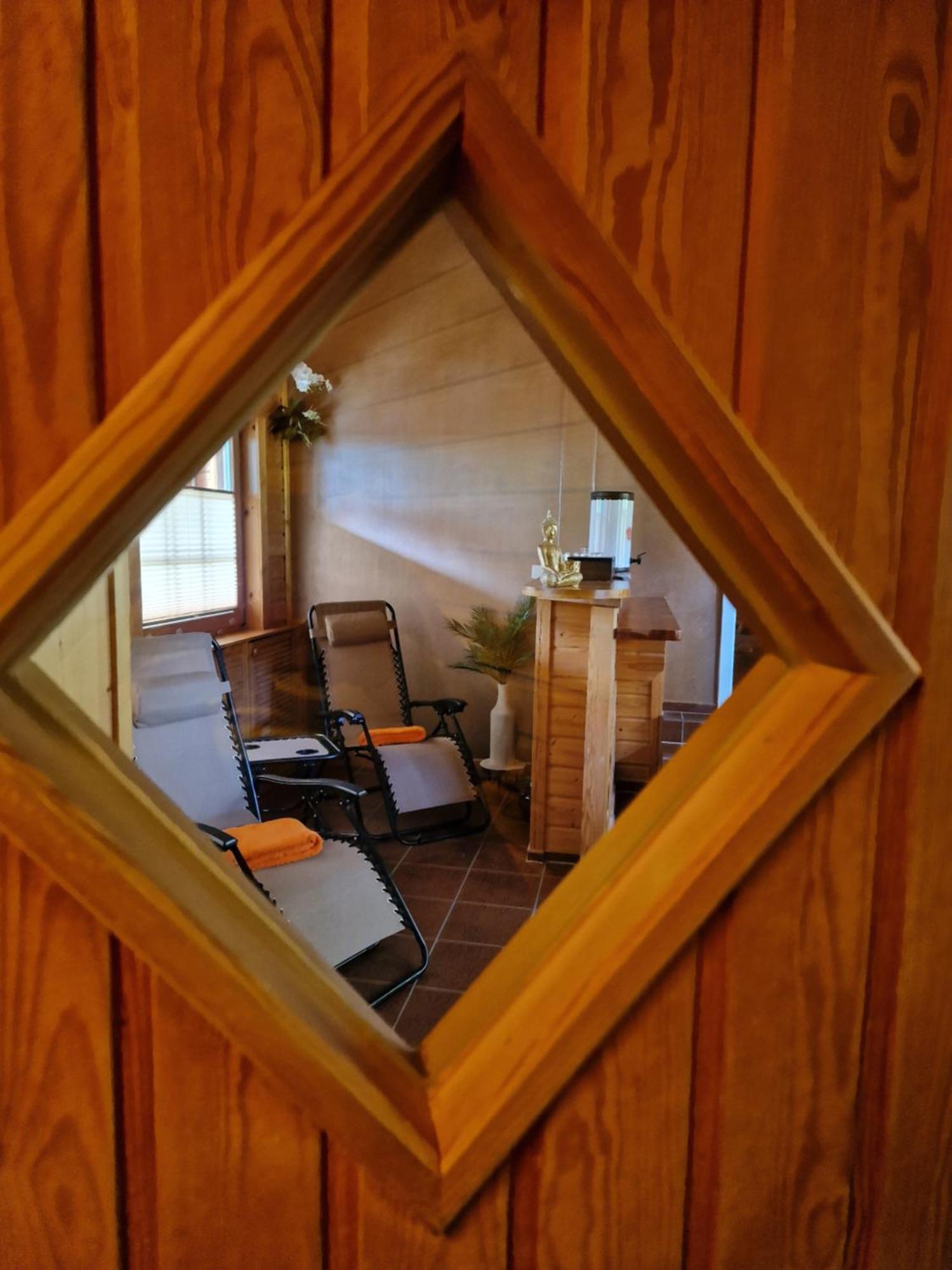 Hotel Kaliebe Трасенхайде Екстериор снимка