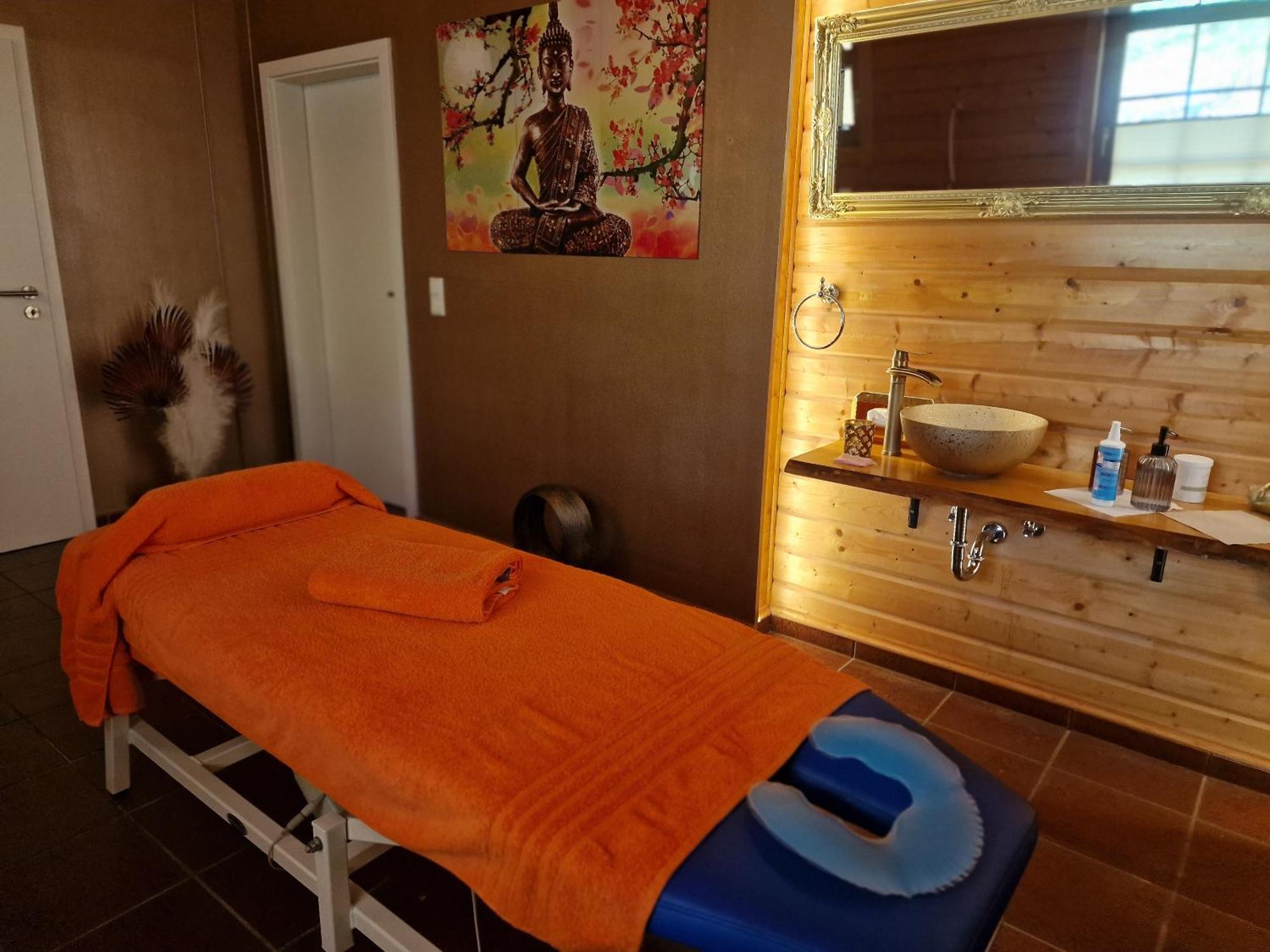 Hotel Kaliebe Трасенхайде Екстериор снимка