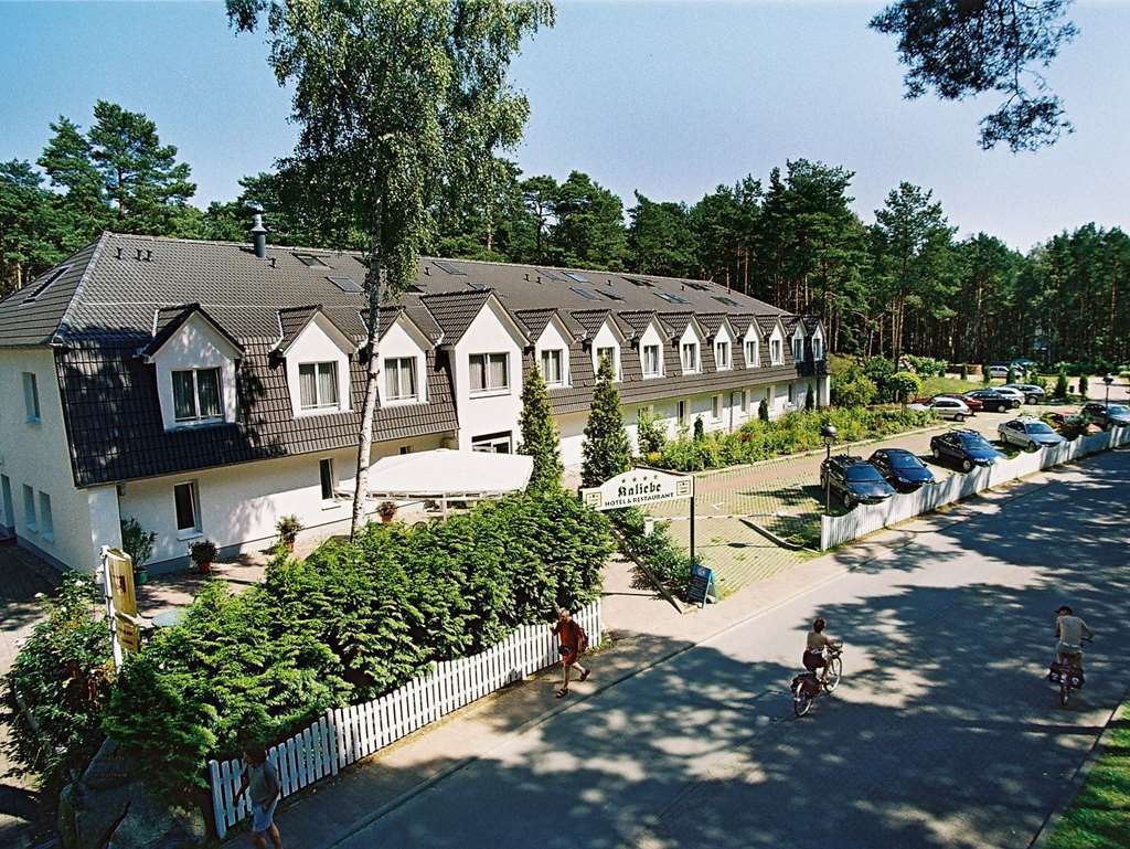 Hotel Kaliebe Трасенхайде Екстериор снимка