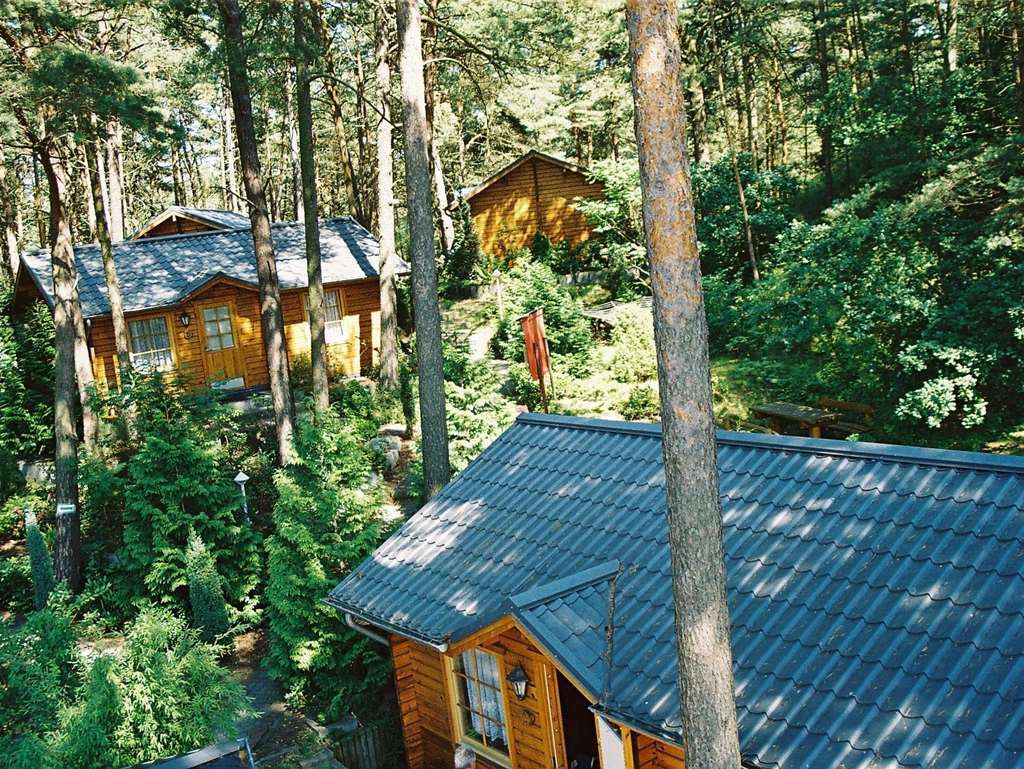 Hotel Kaliebe Трасенхайде Екстериор снимка