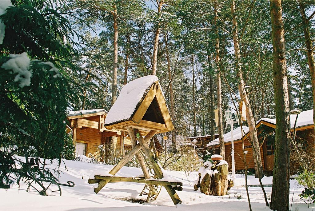 Hotel Kaliebe Трасенхайде Екстериор снимка