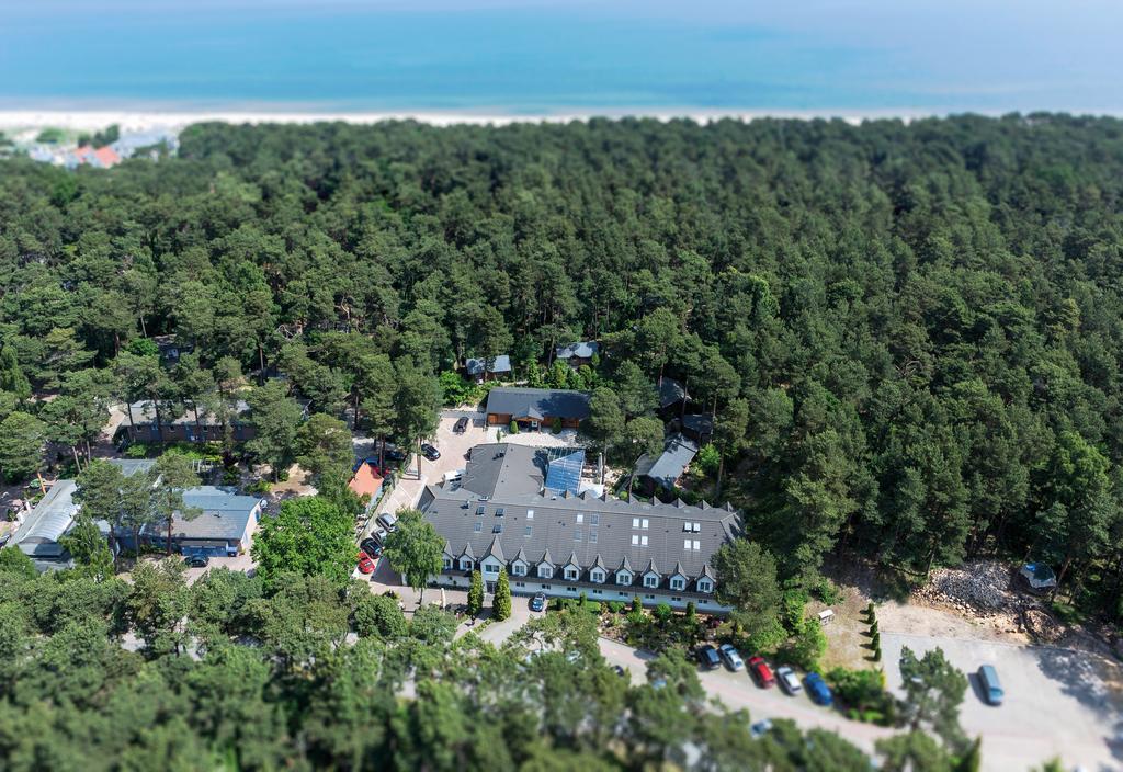 Hotel Kaliebe Трасенхайде Екстериор снимка