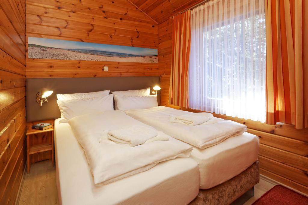 Hotel Kaliebe Трасенхайде Екстериор снимка