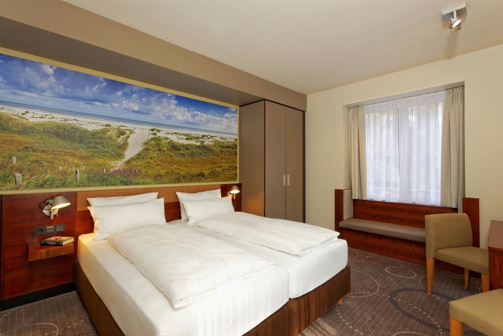 Hotel Kaliebe Трасенхайде Екстериор снимка