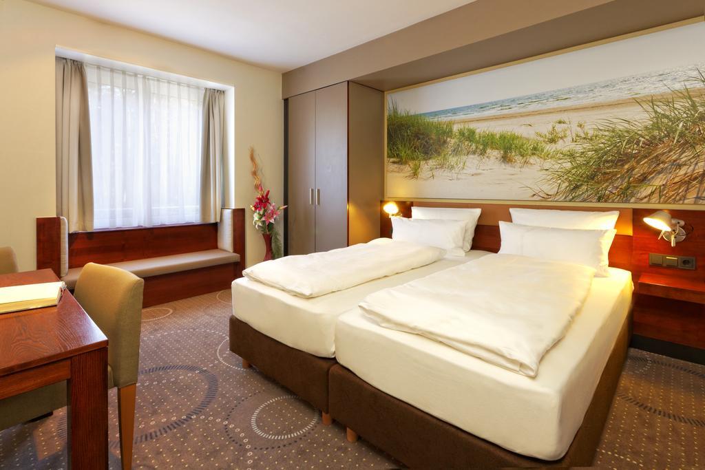 Hotel Kaliebe Трасенхайде Екстериор снимка