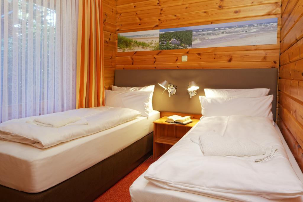 Hotel Kaliebe Трасенхайде Екстериор снимка