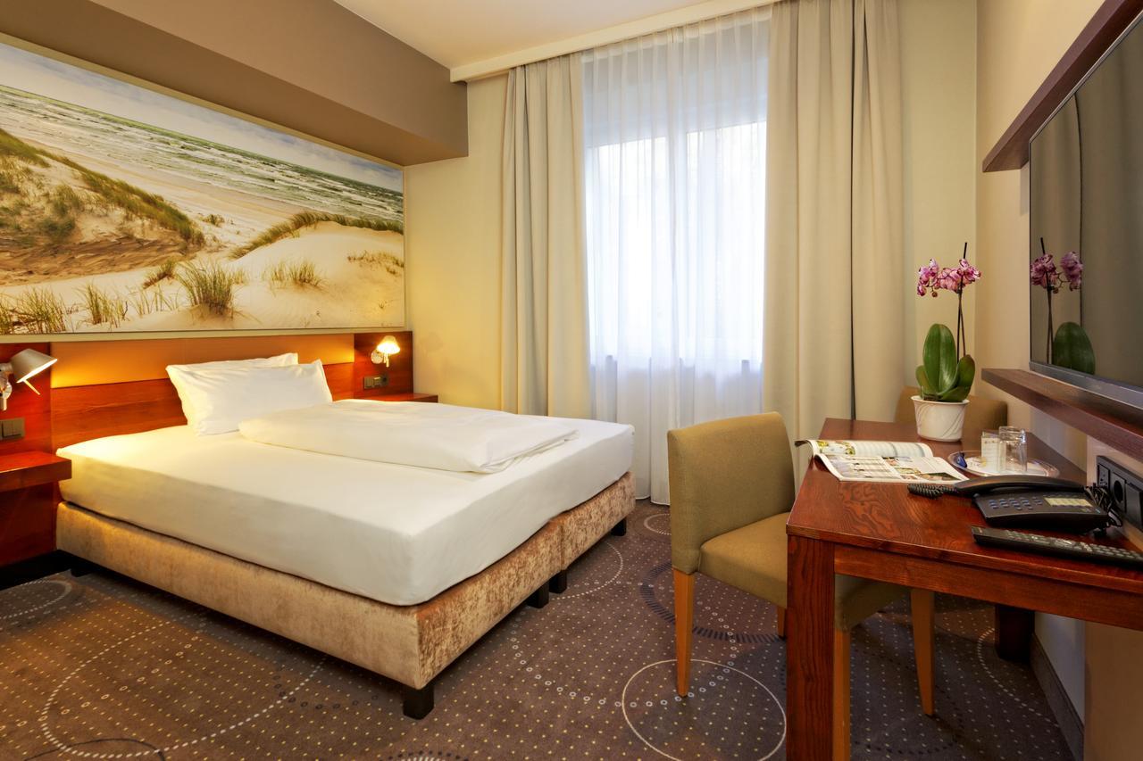 Hotel Kaliebe Трасенхайде Екстериор снимка