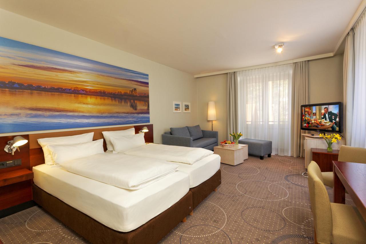 Hotel Kaliebe Трасенхайде Екстериор снимка