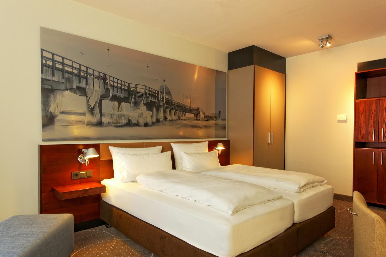 Hotel Kaliebe Трасенхайде Екстериор снимка